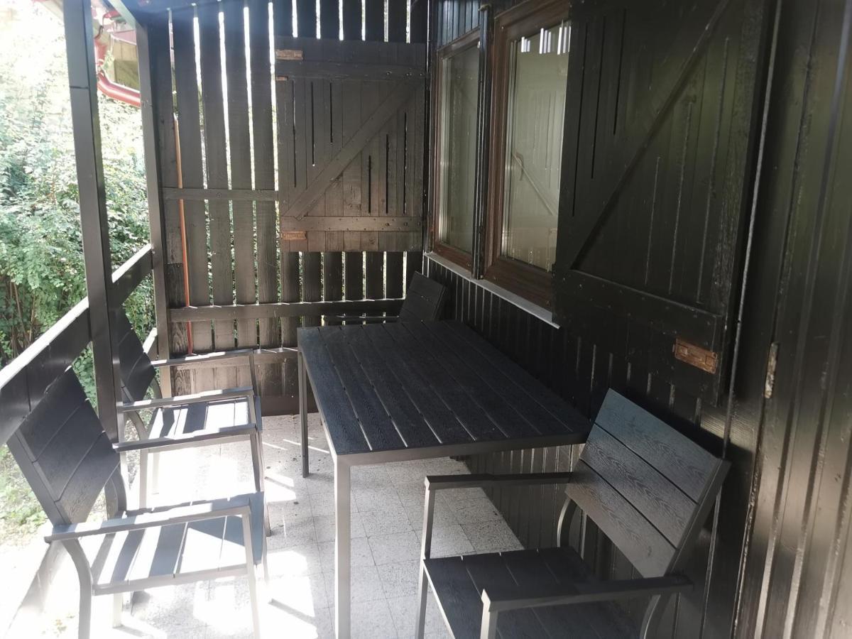 Pocitniska Hiska Polovnik Apartman Bovec Kültér fotó