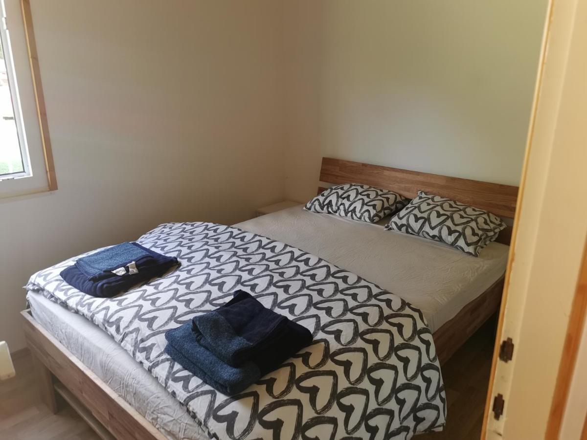 Pocitniska Hiska Polovnik Apartman Bovec Kültér fotó