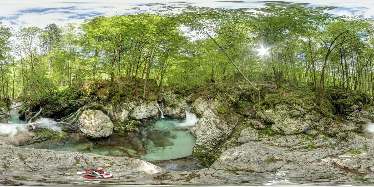 Pocitniska Hiska Polovnik Apartman Bovec Kültér fotó