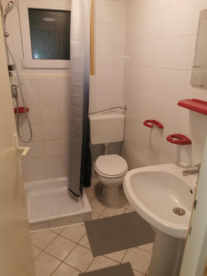 Pocitniska Hiska Polovnik Apartman Bovec Kültér fotó